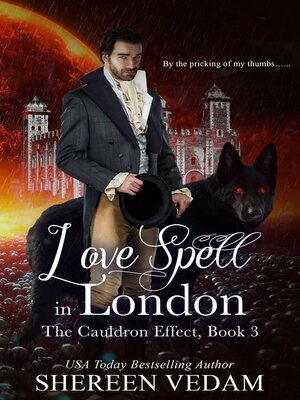 cover image of Love Spell in London